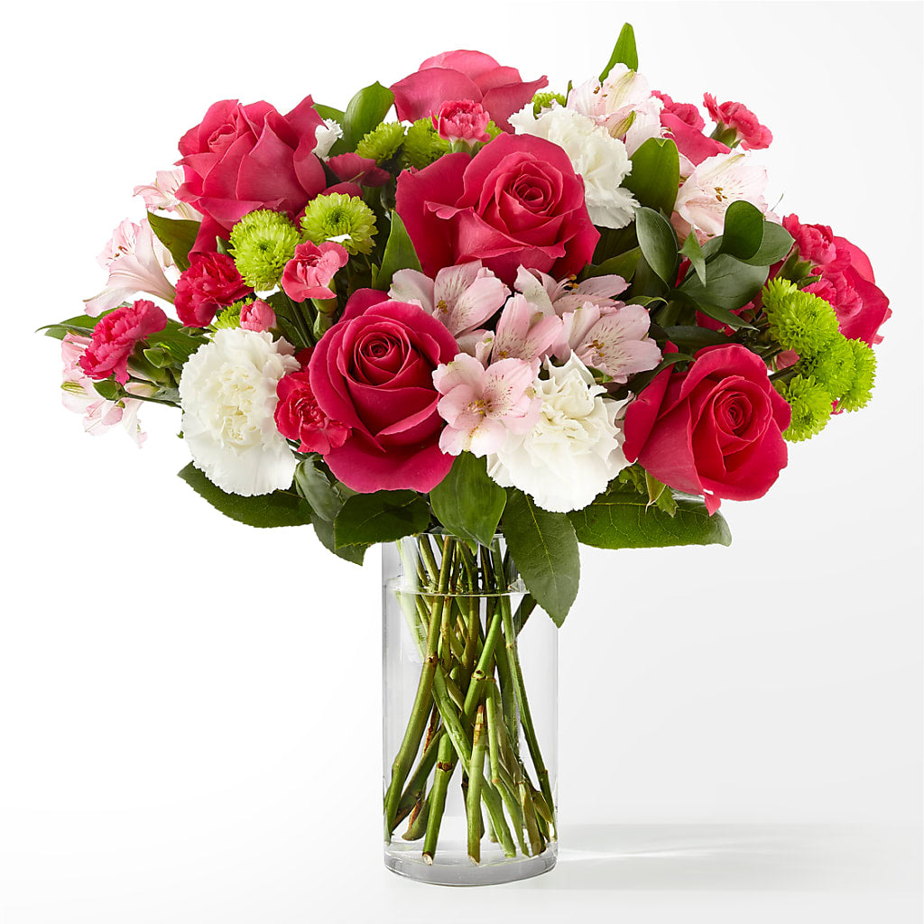 Sweet & Pretty Bouquet – Eastland Heaven Sent Floral, Eastland TX