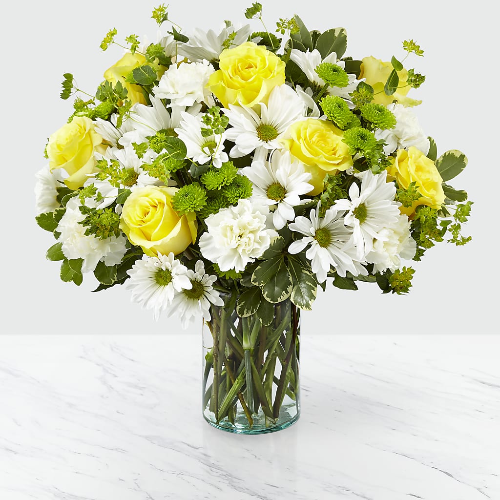 Happy Day Bouquet – Eastland Heaven Sent Floral, Eastland TX