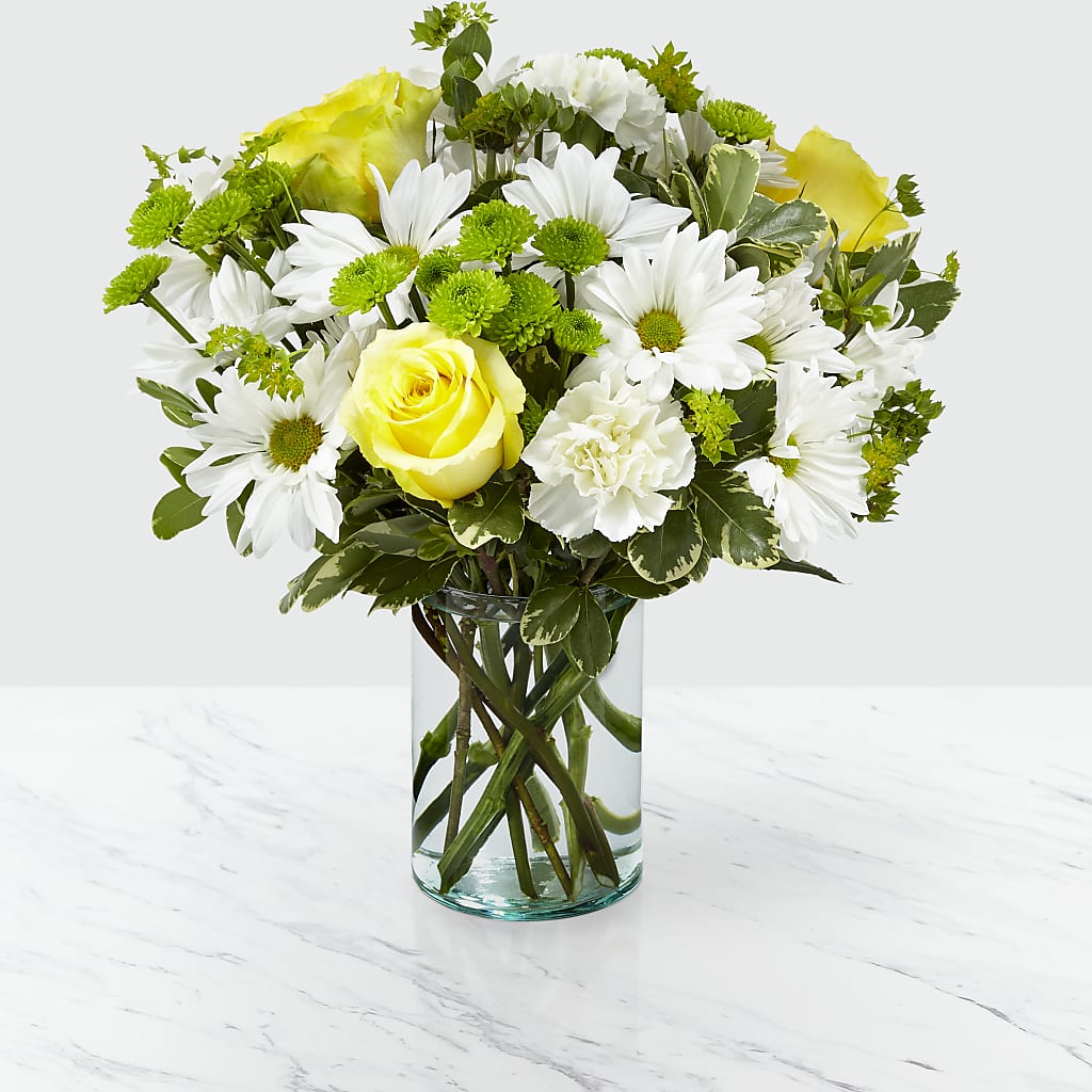 Happy Day Bouquet – Eastland Heaven Sent Floral, Eastland TX