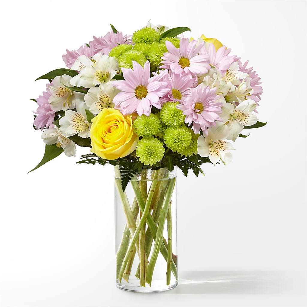 Sweet Spring Delight Bouquet – Eastland Heaven Sent Floral, Eastland TX