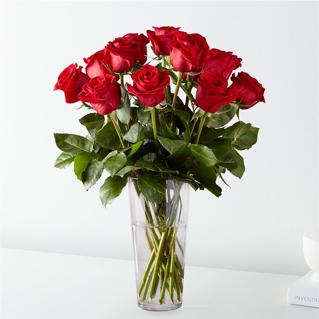 Long Stem Red Rose Bouquet – Eastland Heaven Sent Floral, Eastland TX