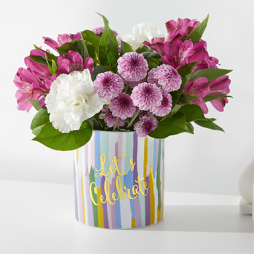 Party Starter Bouquet – Eastland Heaven Sent Floral, Eastland TX