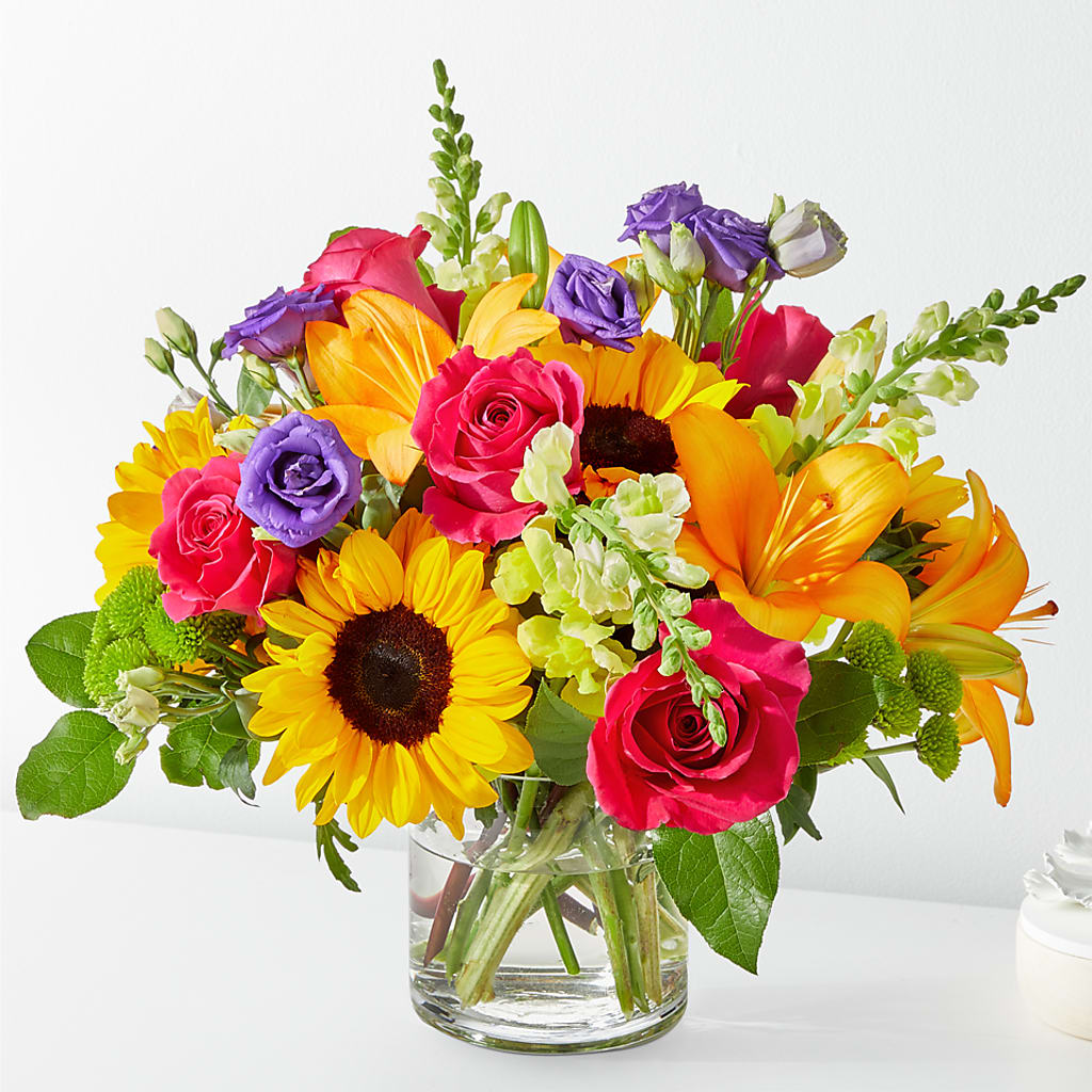 Best Day Bouquet – Eastland Heaven Sent Floral, Eastland TX