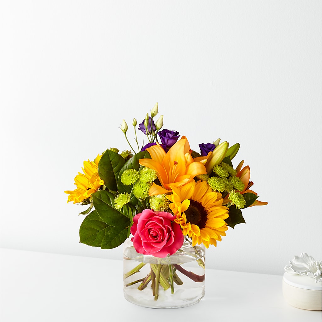 Best Day Bouquet – Eastland Heaven Sent Floral, Eastland TX