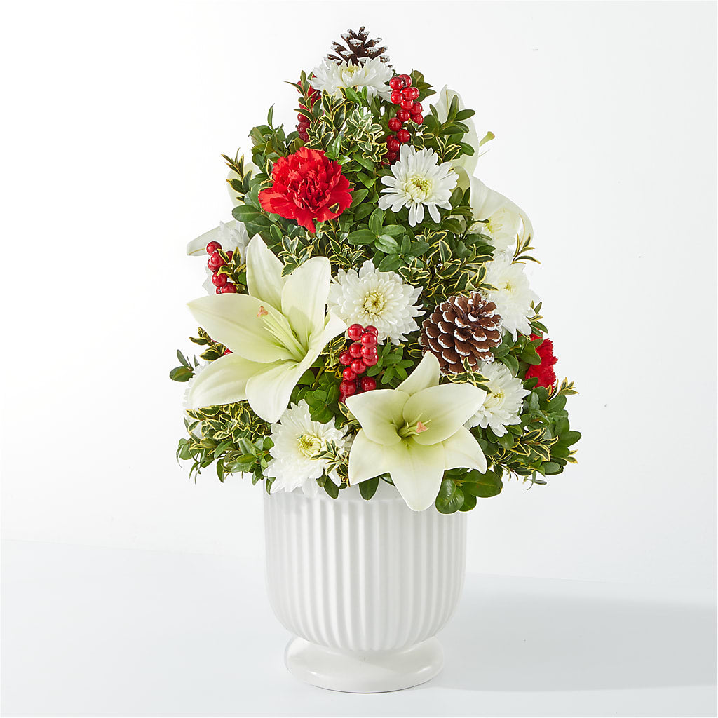 Festive Moments Tree – Eastland Heaven Sent Floral, Eastland TX