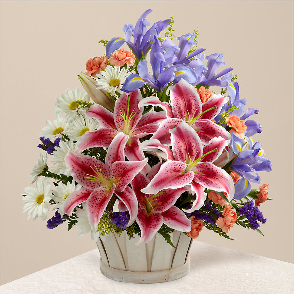 The Wondrous Nature Bouquet – Eastland Heaven Sent Floral, Eastland TX