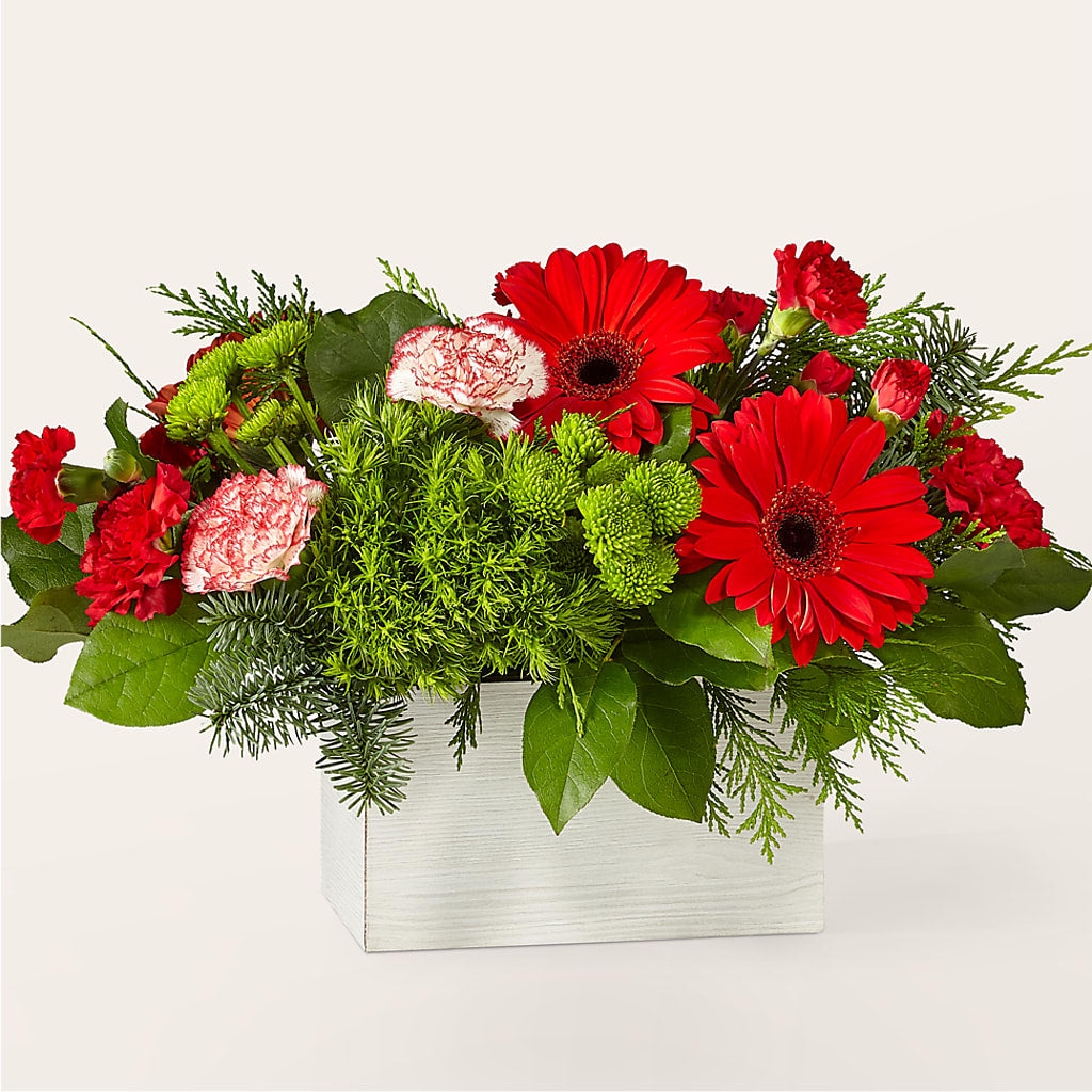The Rudolph Bouquet – Eastland Heaven Sent Floral, Eastland TX