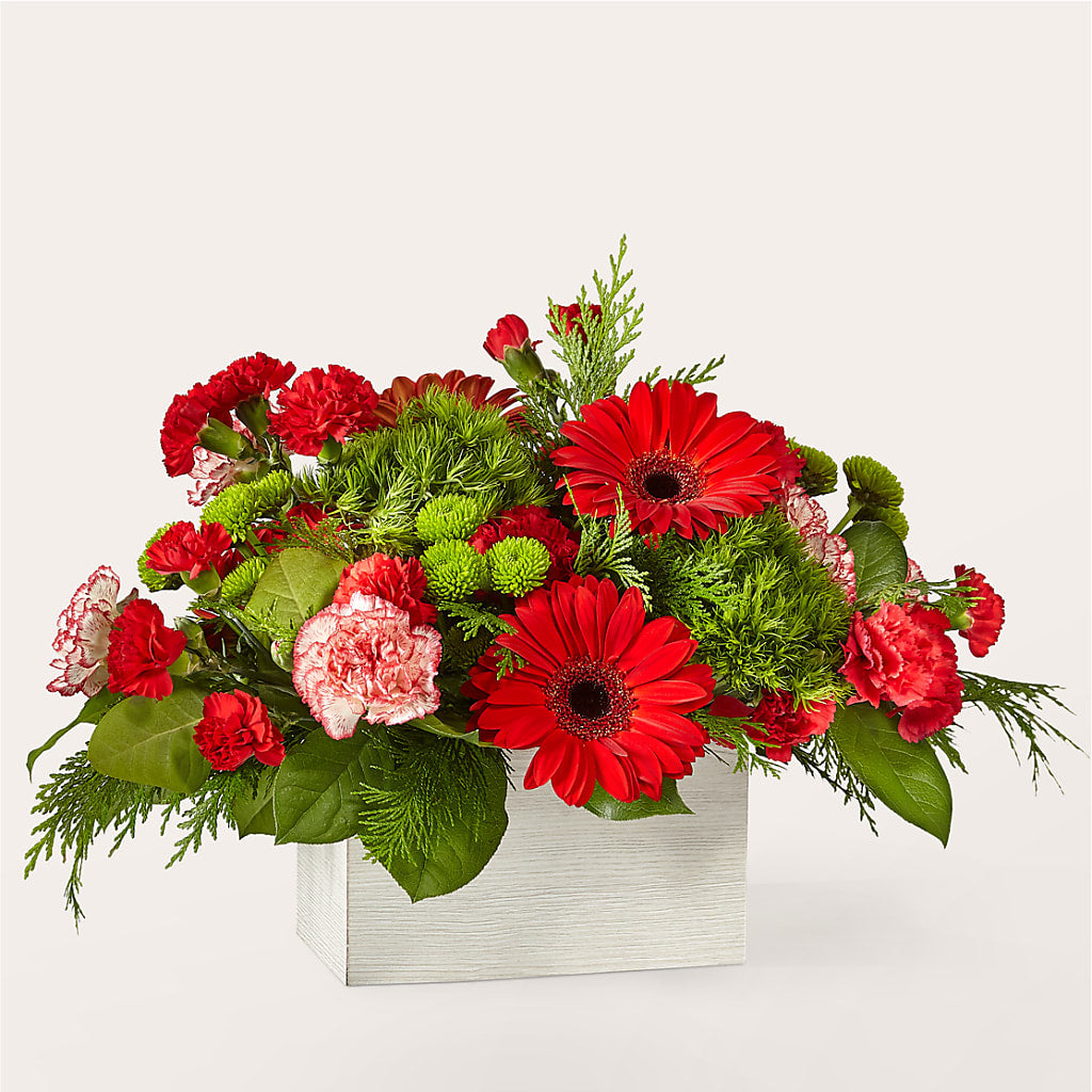 The Rudolph Bouquet – Eastland Heaven Sent Floral, Eastland TX