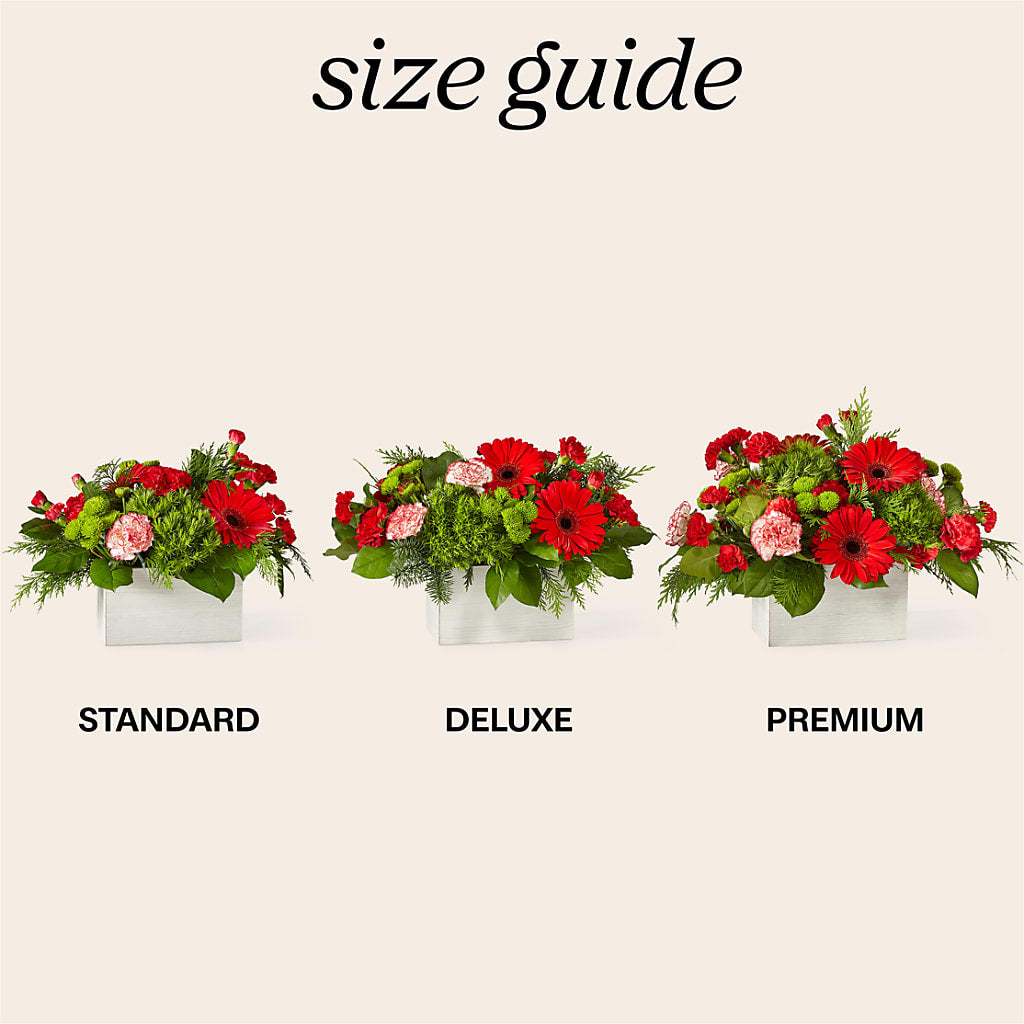 The Rudolph Bouquet – Eastland Heaven Sent Floral, Eastland TX