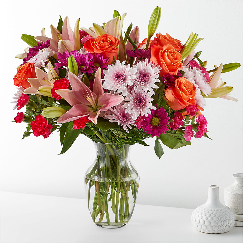 Light of My Life Bouquet – Eastland Heaven Sent Floral, Eastland TX