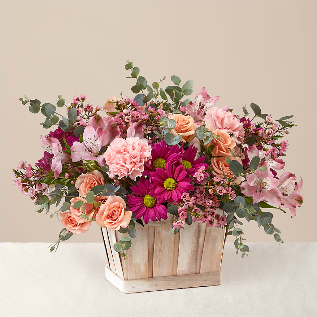 Garden Glam Bouquet – Eastland Heaven Sent Floral, Eastland TX
