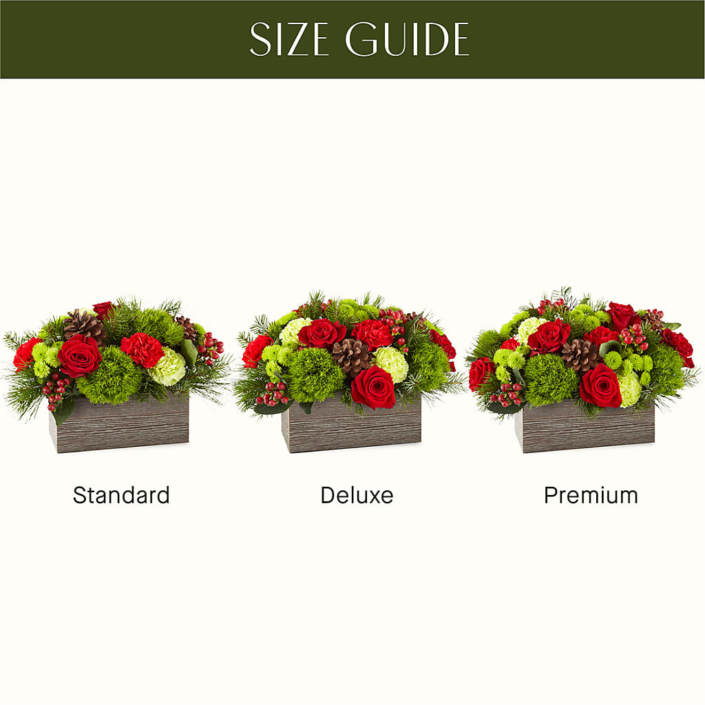 Bundled Up Bouquet – Eastland Heaven Sent Floral, Eastland TX