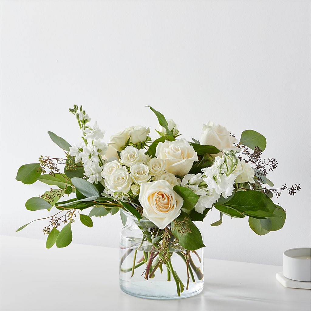 Fresh Linen Bouquet – Eastland Heaven Sent Floral, Eastland TX