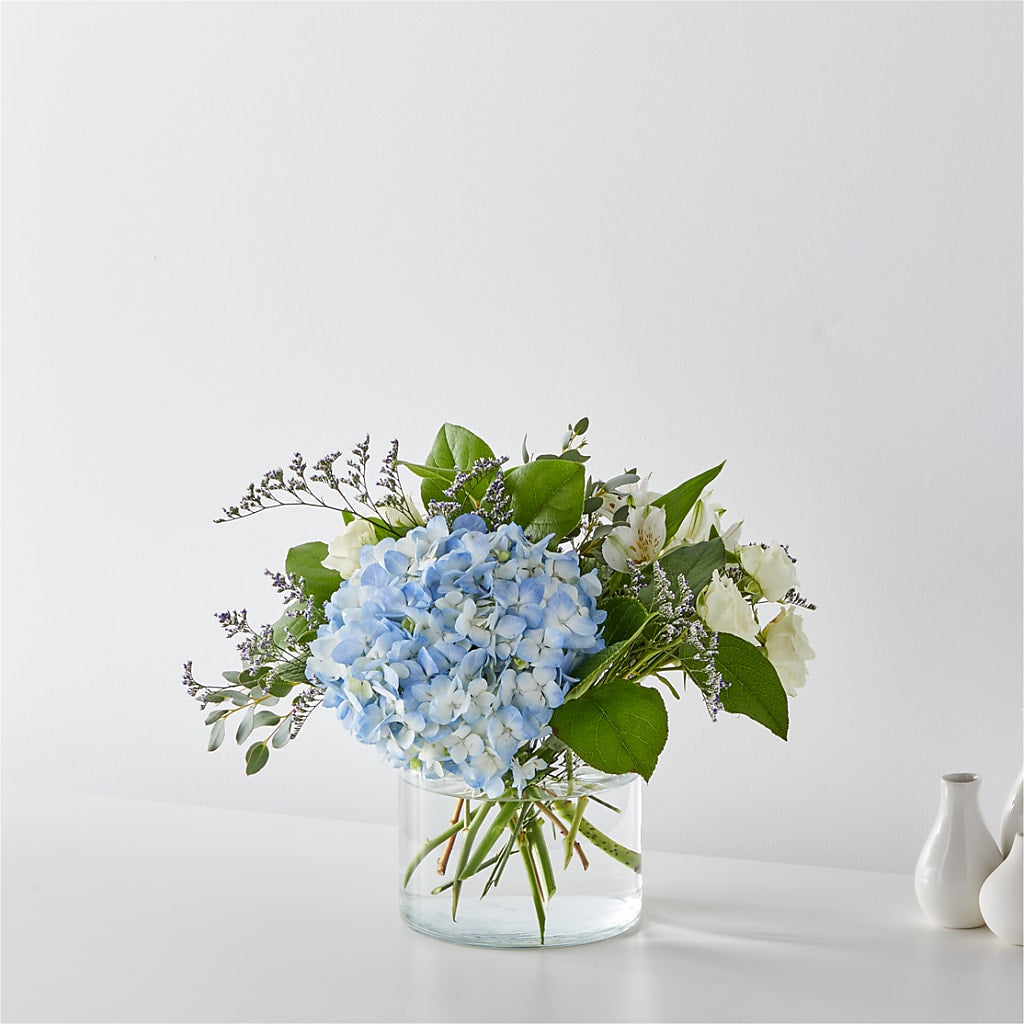 Coastal Blossom Bouquet – Eastland Heaven Sent Floral, Eastland TX