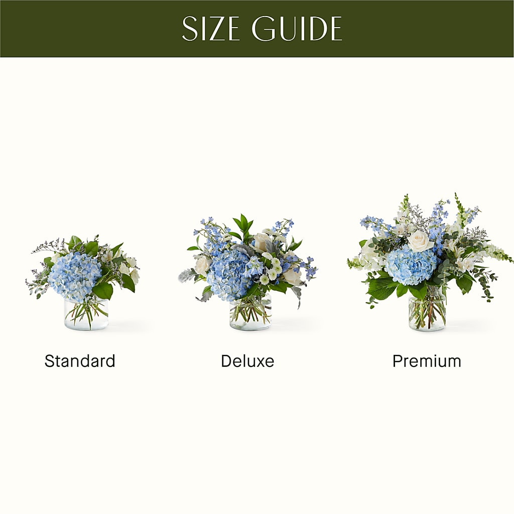 Coastal Blossom Bouquet – Eastland Heaven Sent Floral, Eastland TX