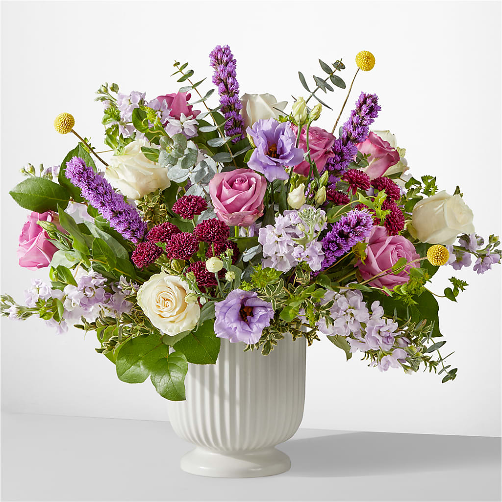 Work of Art Bouquet – Eastland Heaven Sent Floral, Eastland TX