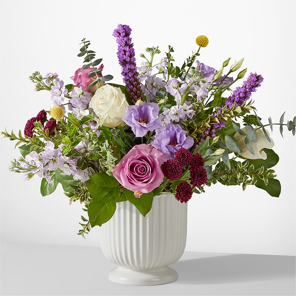 Work of Art Bouquet – Eastland Heaven Sent Floral, Eastland TX