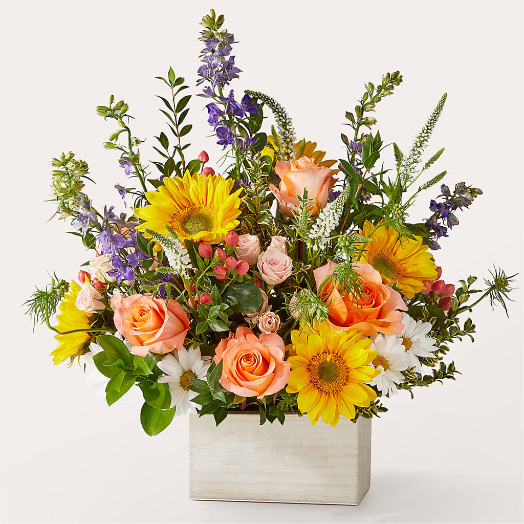 The Good Life Bouquet – Eastland Heaven Sent Floral, Eastland TX