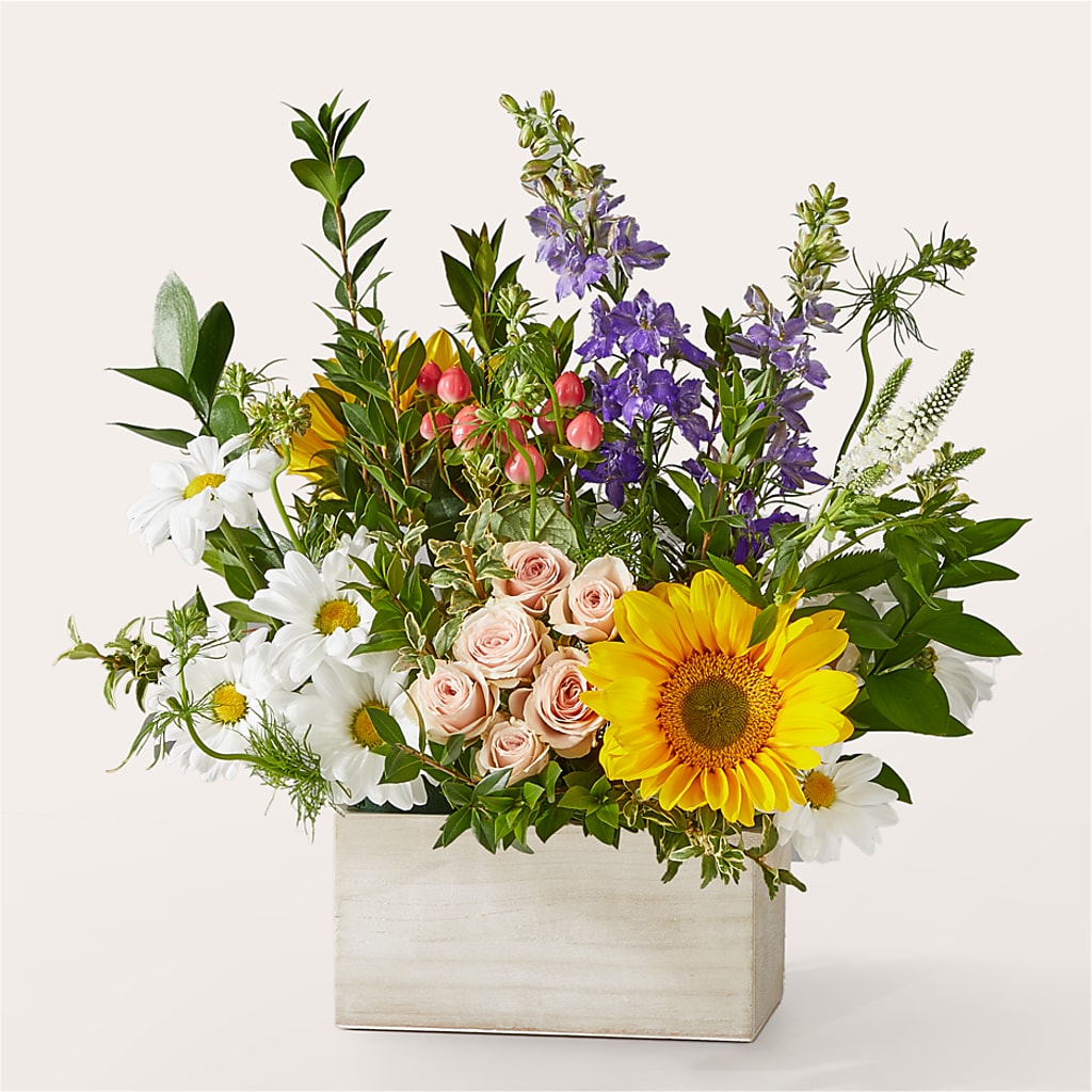 The Good Life Bouquet – Eastland Heaven Sent Floral, Eastland TX