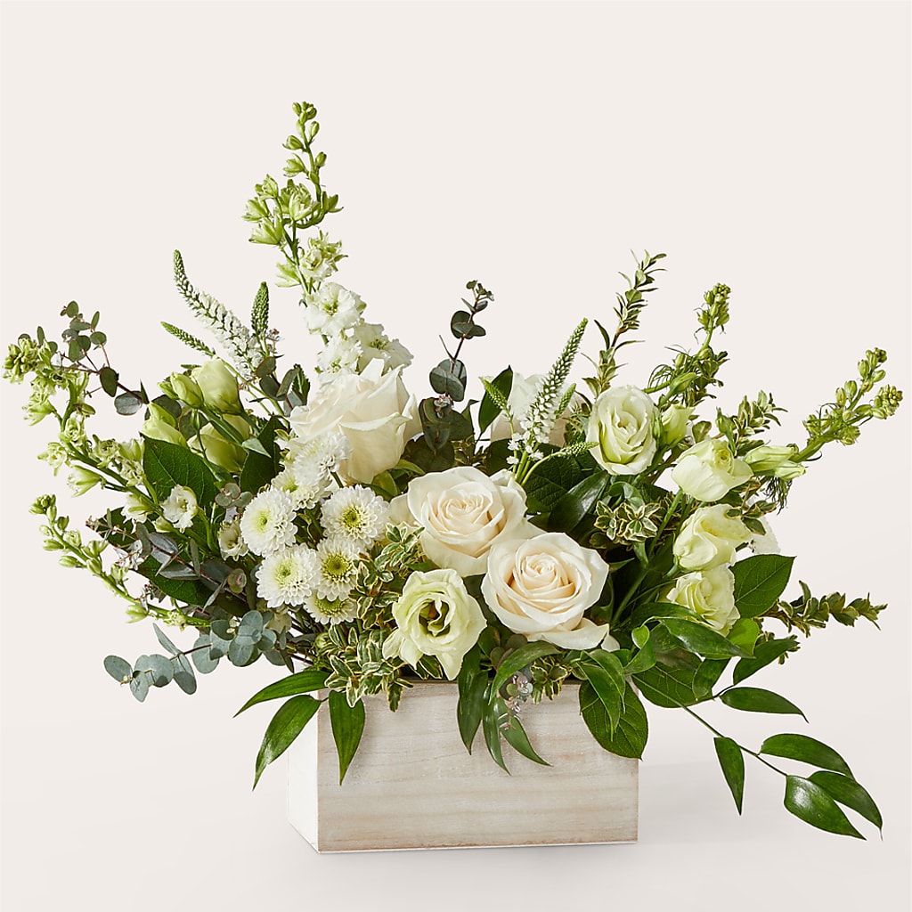 Cashmere Bouquet – Eastland Heaven Sent Floral, Eastland TX