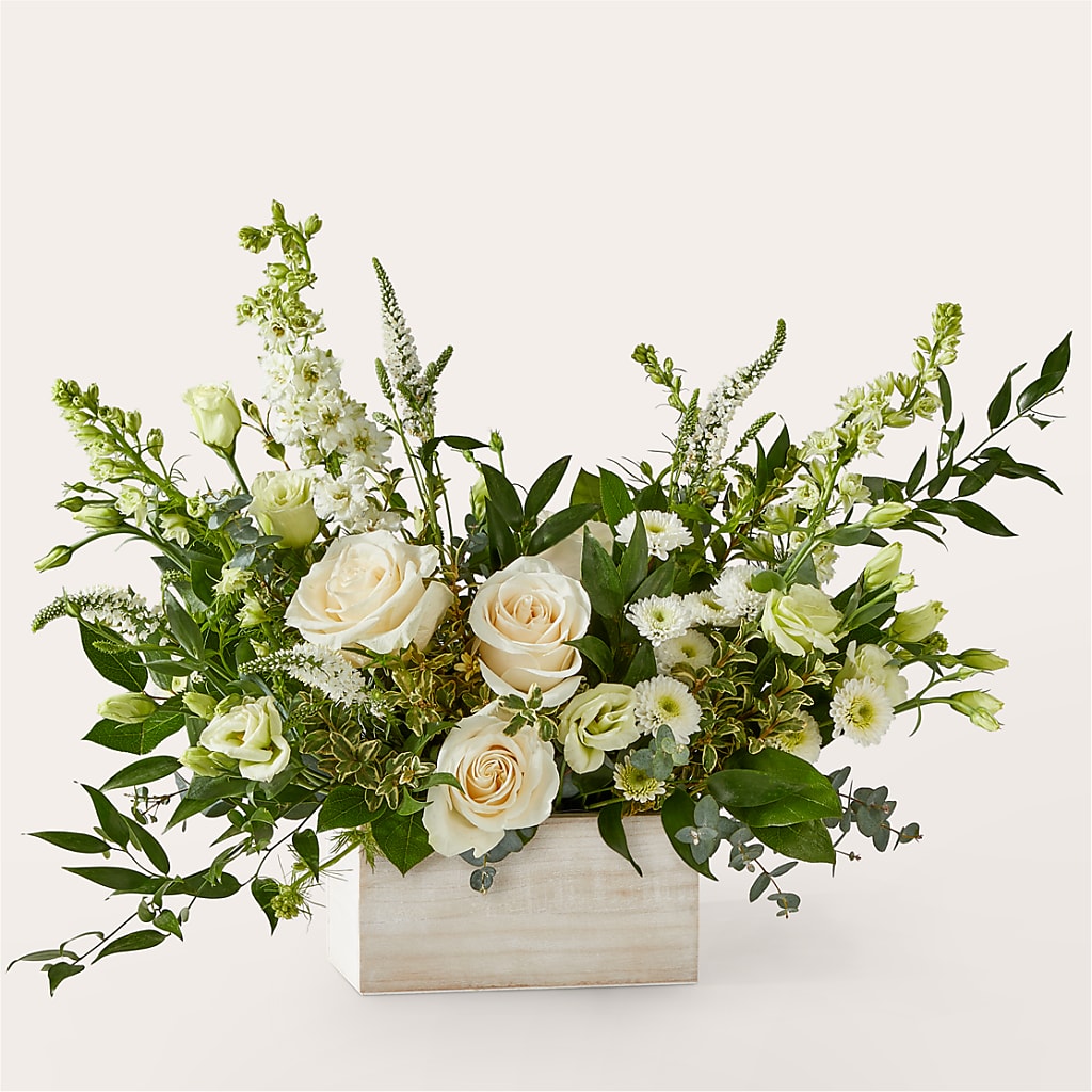 Cashmere Bouquet – Eastland Heaven Sent Floral, Eastland TX