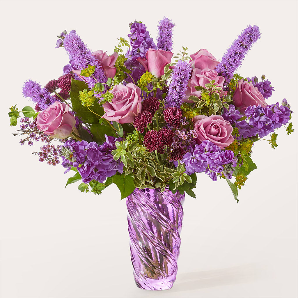 Garden Mist Bouquet – Eastland Heaven Sent Floral, Eastland TX