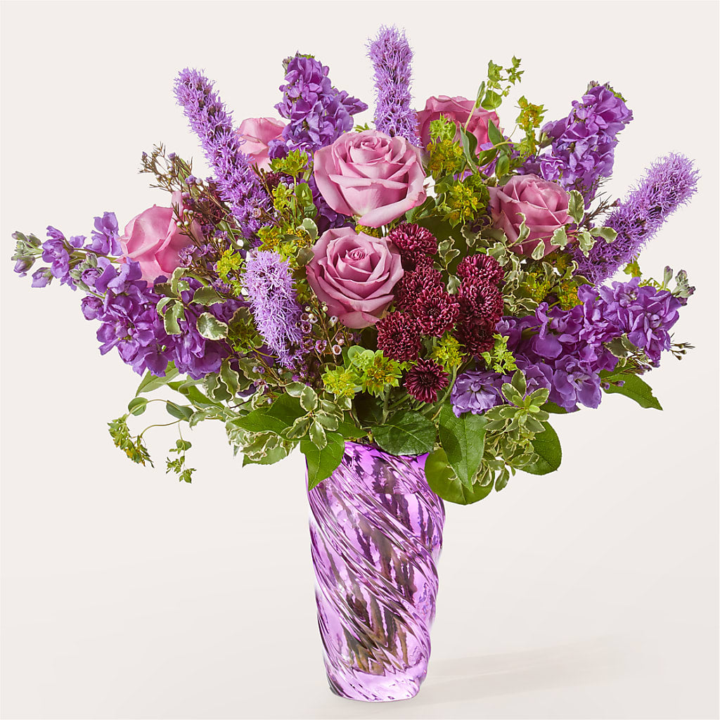 Garden Mist Bouquet – Eastland Heaven Sent Floral, Eastland TX