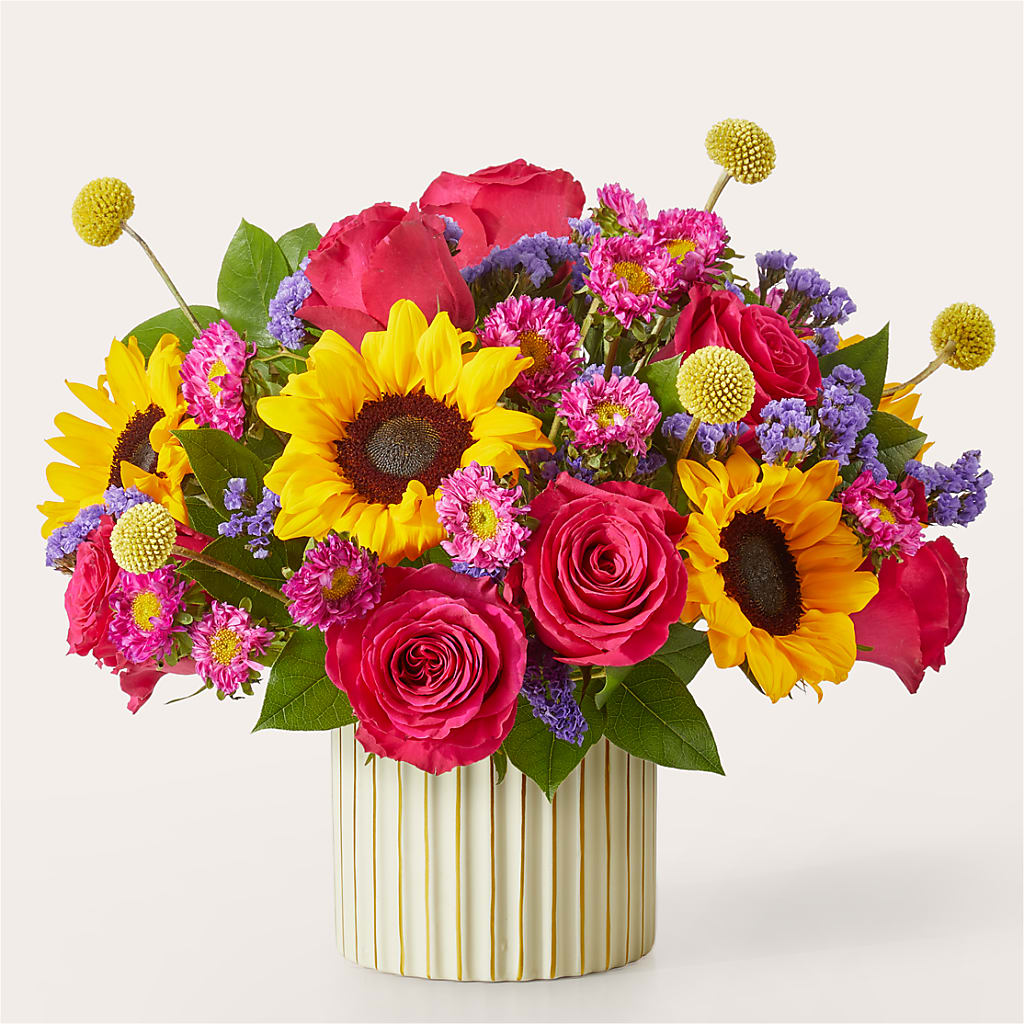 Bubbly Bouquet – Eastland Heaven Sent Floral, Eastland TX