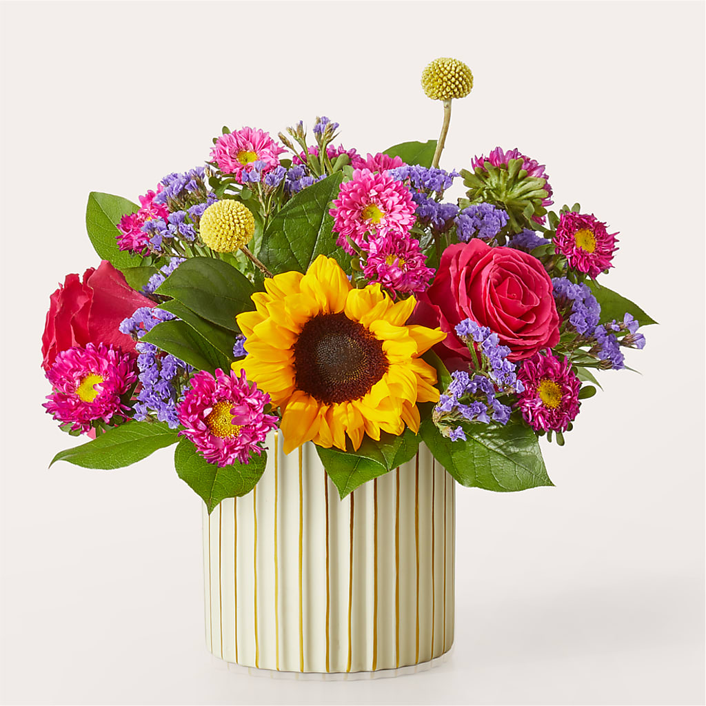 Bubbly Bouquet – Eastland Heaven Sent Floral, Eastland TX