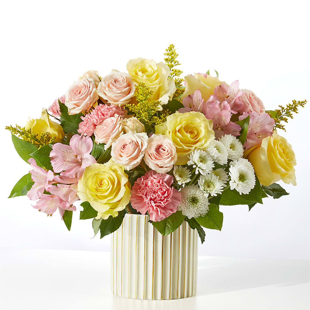 Watercolors Bouquet – Eastland Heaven Sent Floral, Eastland TX