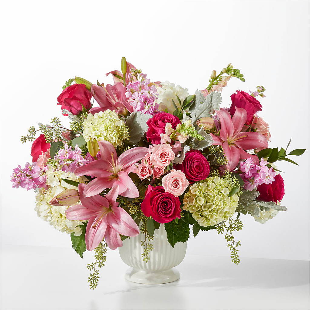 Antique Shopping Bouquet – Eastland Heaven Sent Floral, Eastland TX