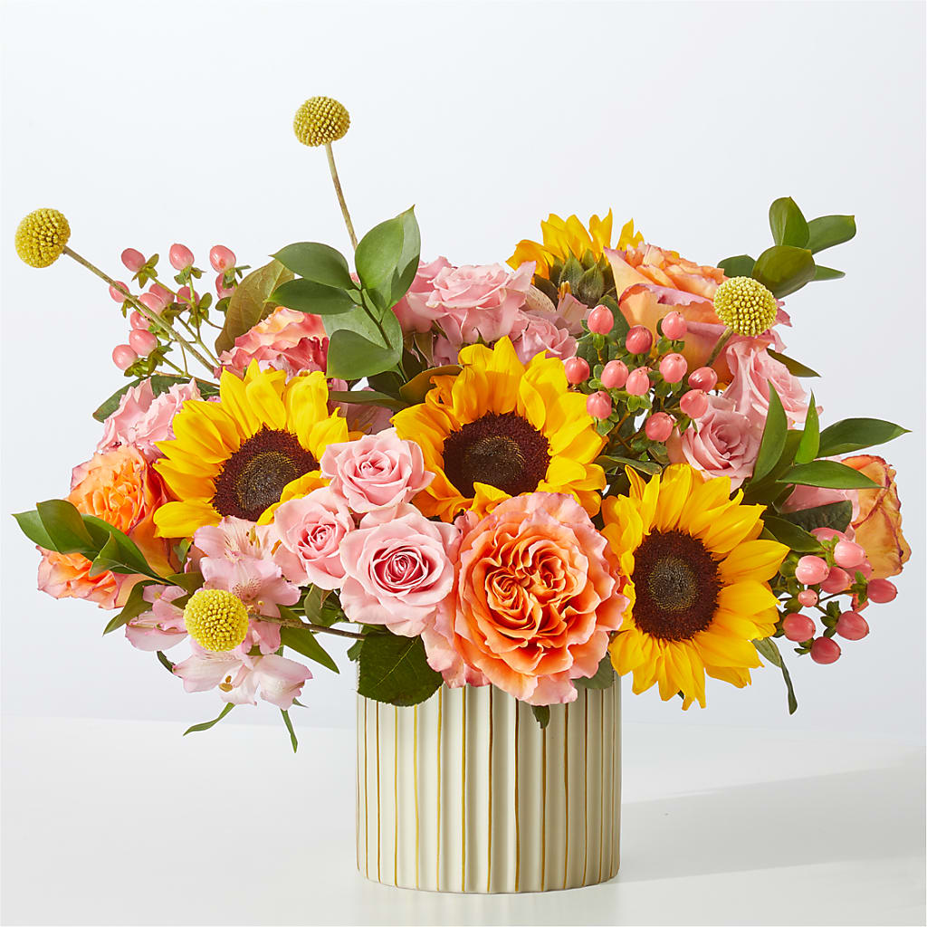 Sun's Out Bouquet – Eastland Heaven Sent Floral, Eastland TX