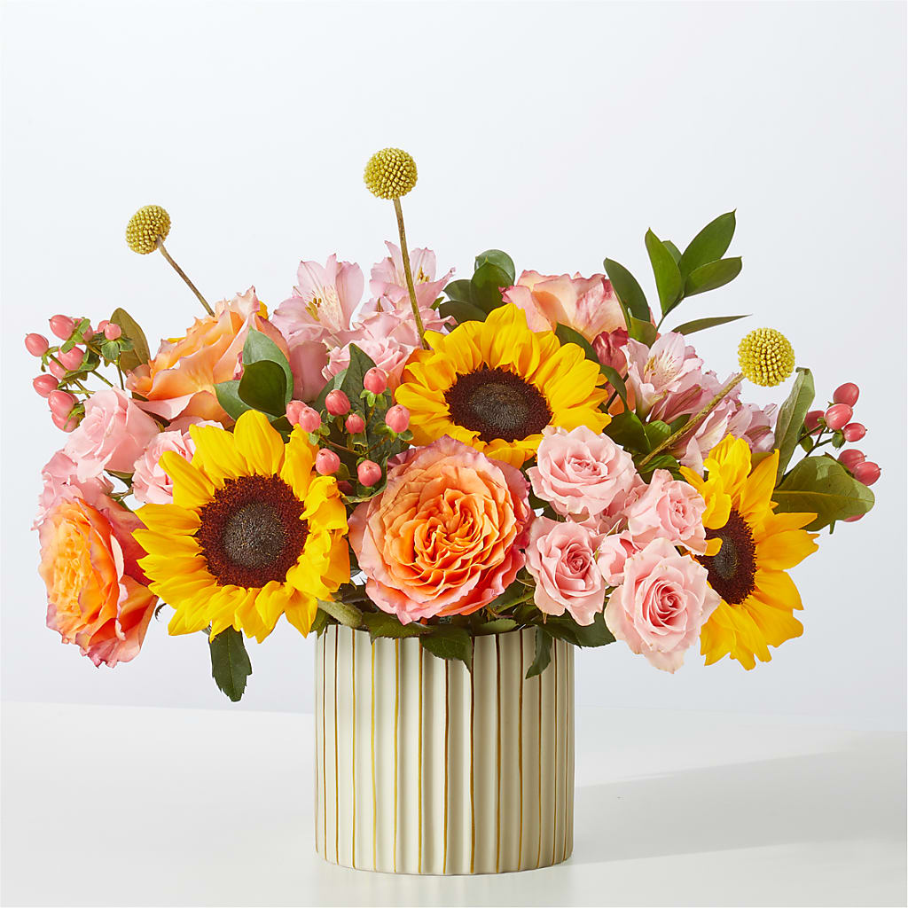 Sun's Out Bouquet – Eastland Heaven Sent Floral, Eastland TX