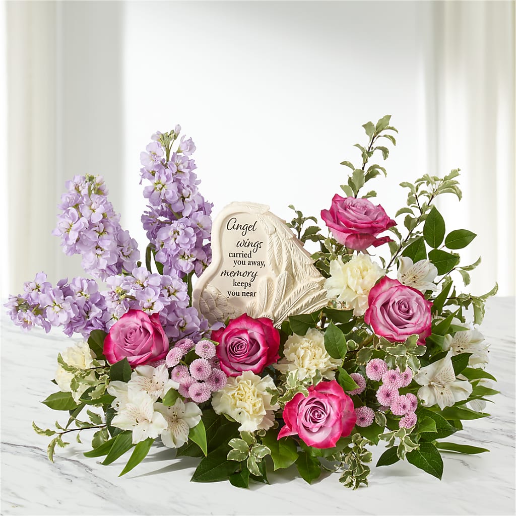In My Heart Arrangement – Eastland Heaven Sent Floral, Eastland TX