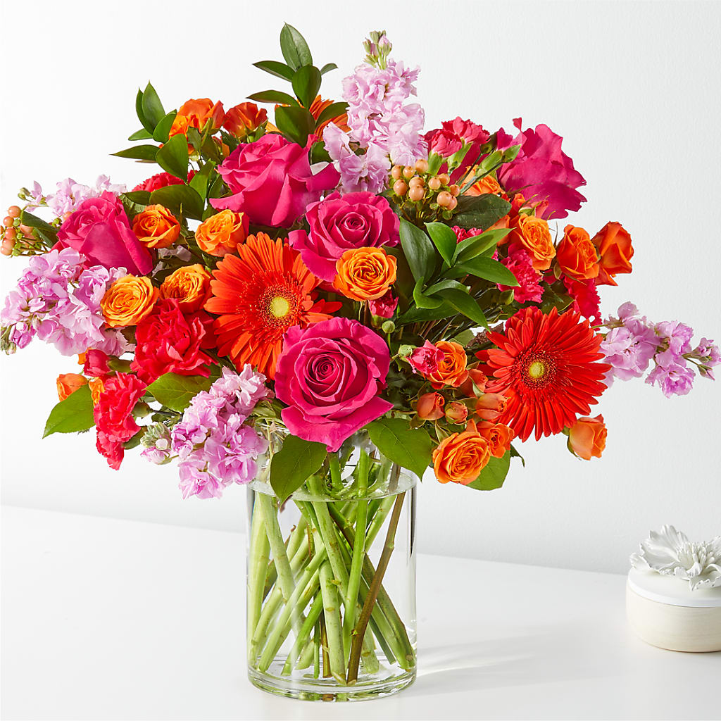 Fiesta Bouquet – Eastland Heaven Sent Floral, Eastland TX
