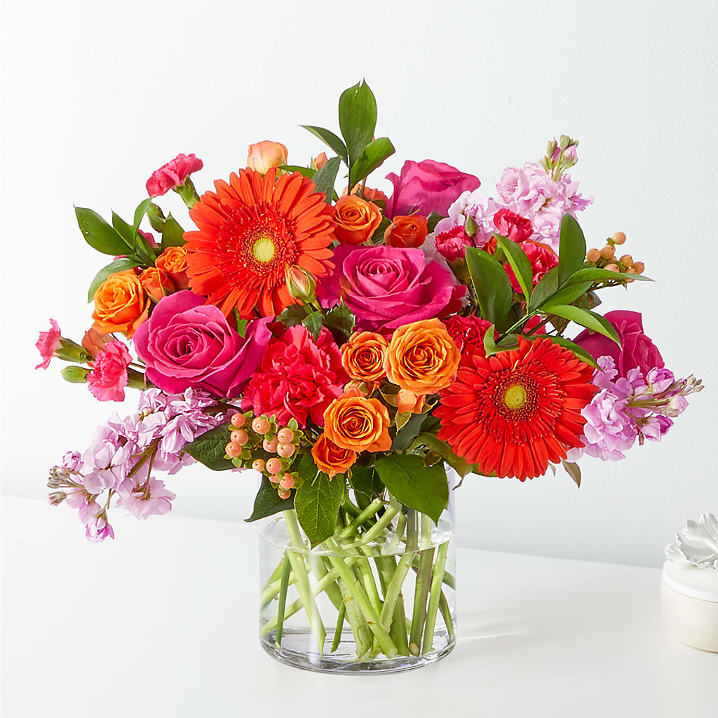 Fiesta Bouquet – Eastland Heaven Sent Floral, Eastland TX