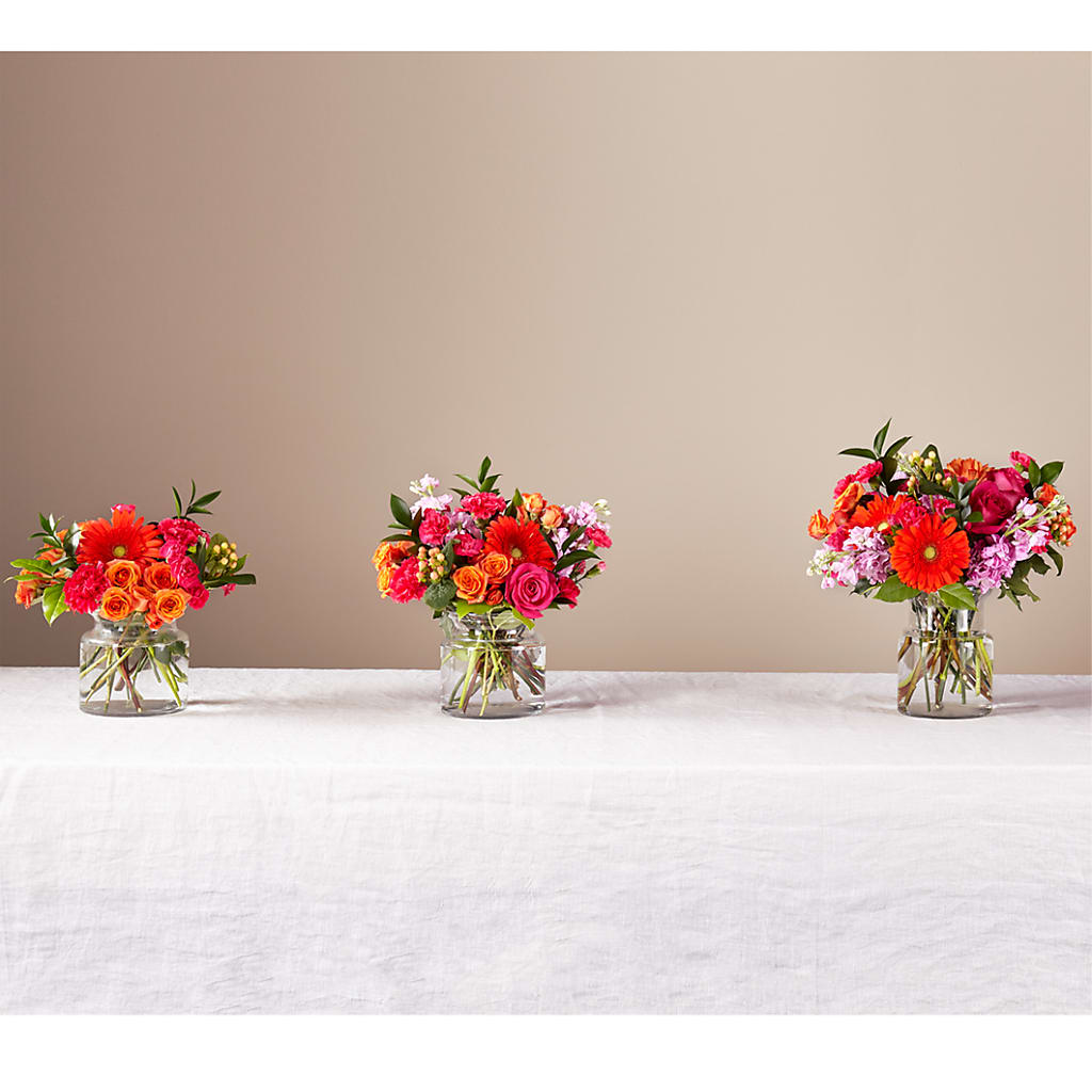 Fiesta Bouquet – Eastland Heaven Sent Floral, Eastland TX