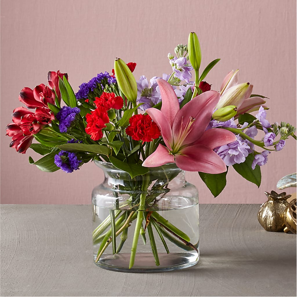 Romantique Bouquet – Eastland Heaven Sent Floral, Eastland TX