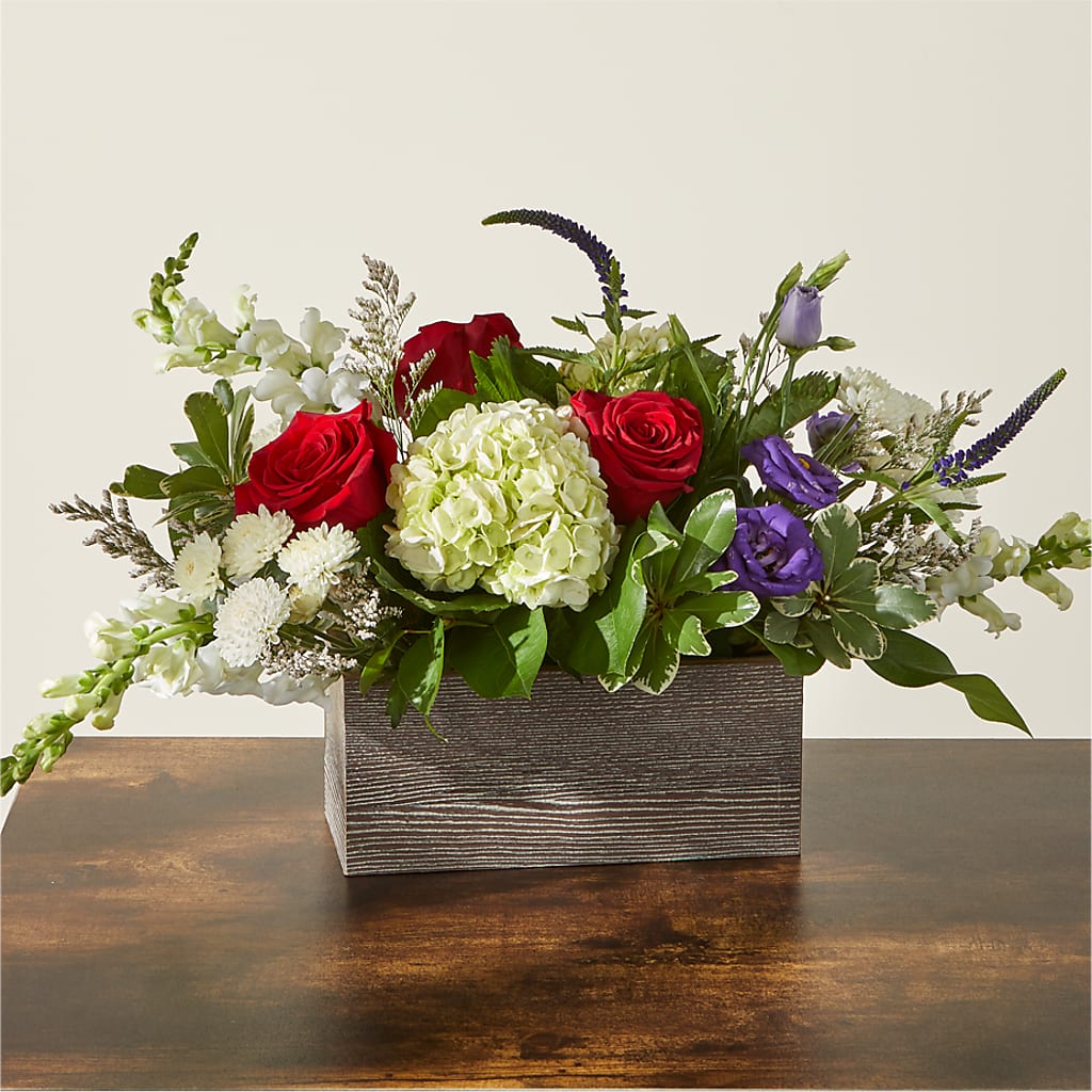 Sweet Magnolia Bouquet – Eastland Heaven Sent Floral, Eastland TX