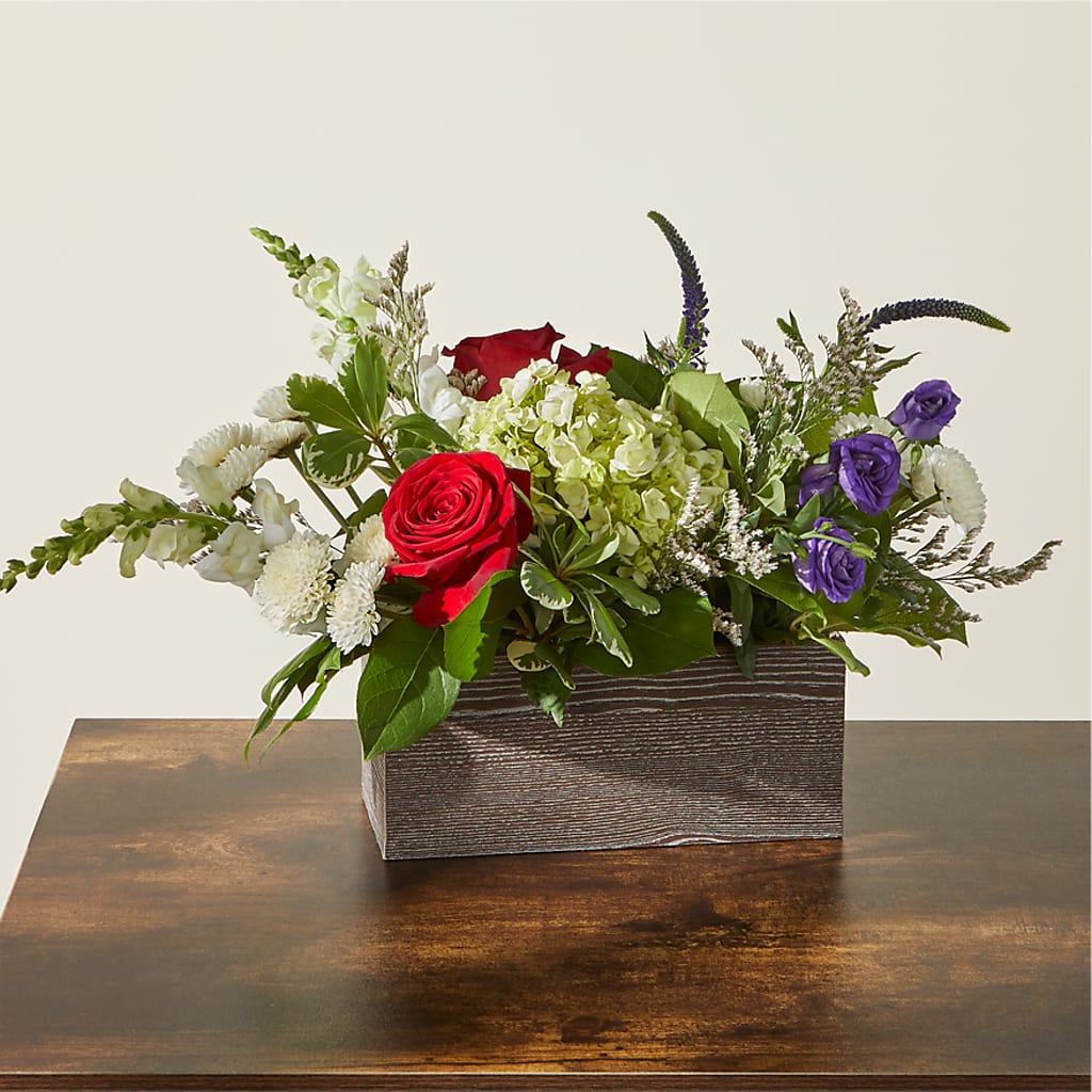 Sweet Magnolia Bouquet – Eastland Heaven Sent Floral, Eastland TX