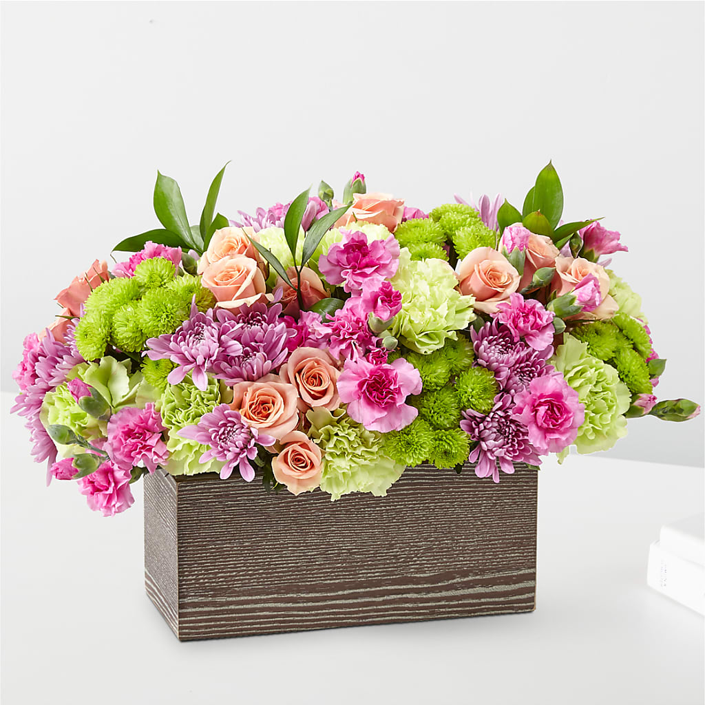 Simple Charm Bouquet – Eastland Heaven Sent Floral, Eastland TX