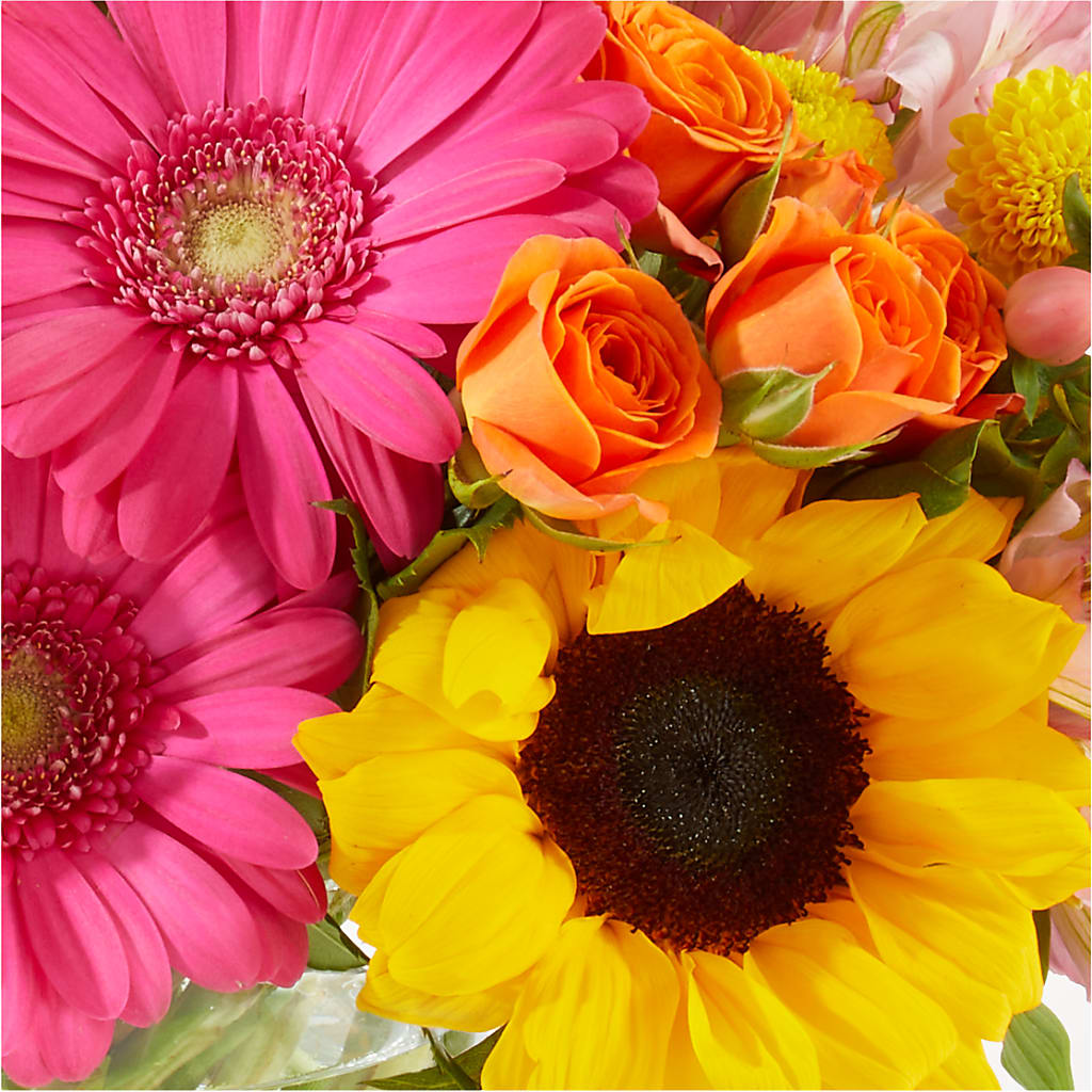 Florist Original Mixed Bouquet – Eastland Heaven Sent Floral, Eastland TX