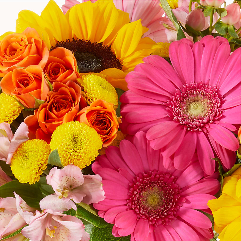 Florist Original Mixed Bouquet – Eastland Heaven Sent Floral, Eastland TX
