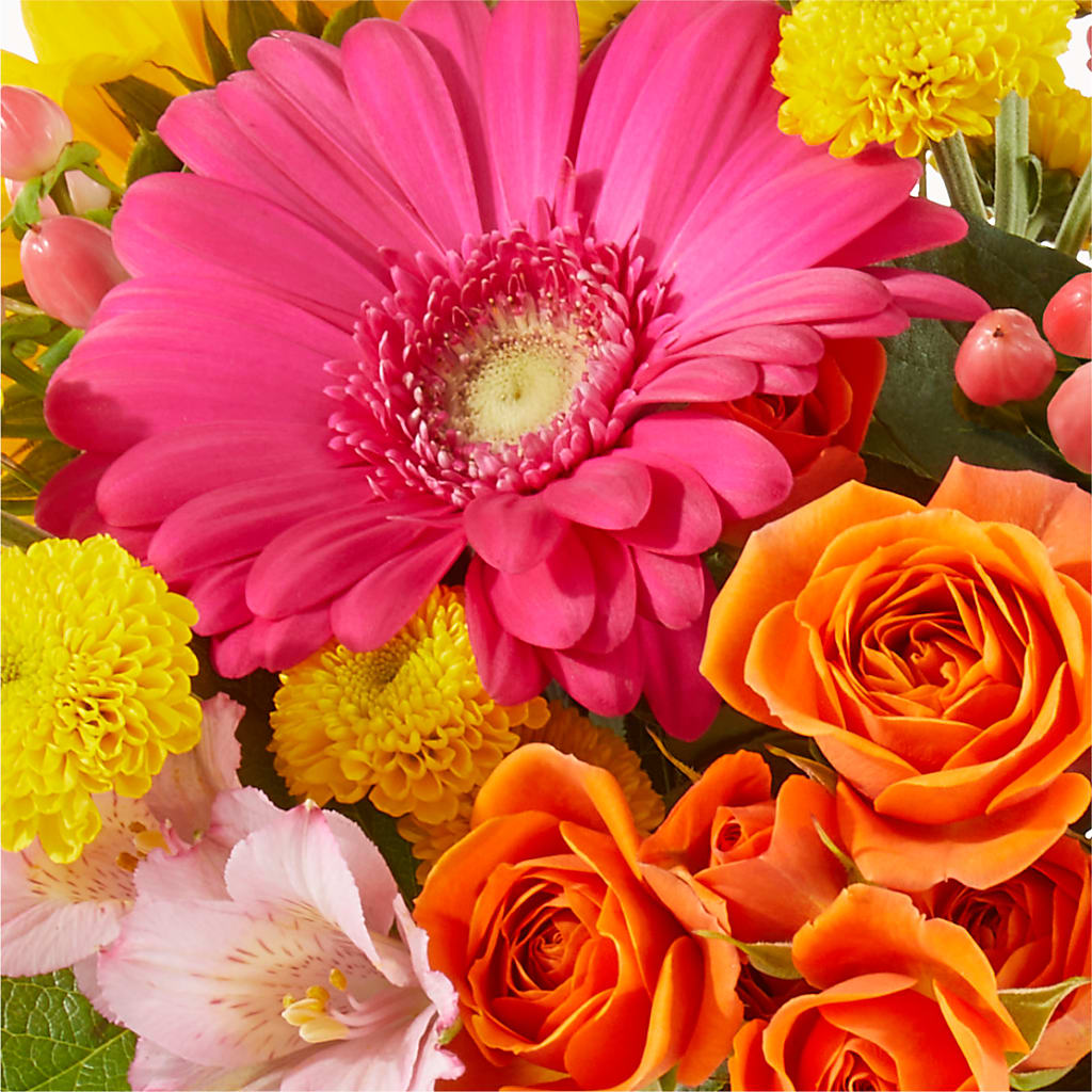 Florist Original Mixed Bouquet – Eastland Heaven Sent Floral, Eastland TX