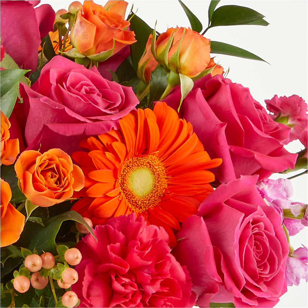 Florist Designed Mixed Bouquet – Eastland Heaven Sent Floral, Eastland TX
