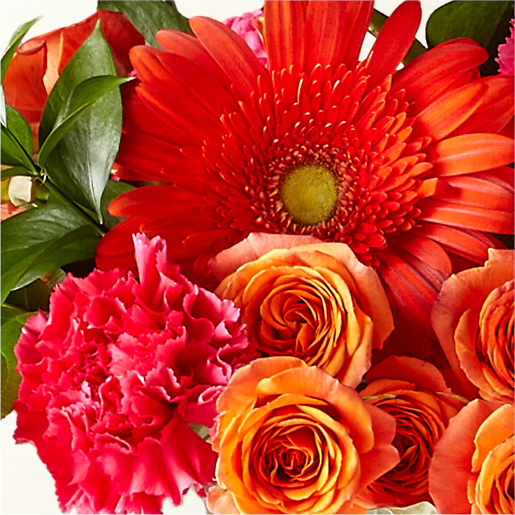 Florist Designed Mixed Bouquet – Eastland Heaven Sent Floral, Eastland TX