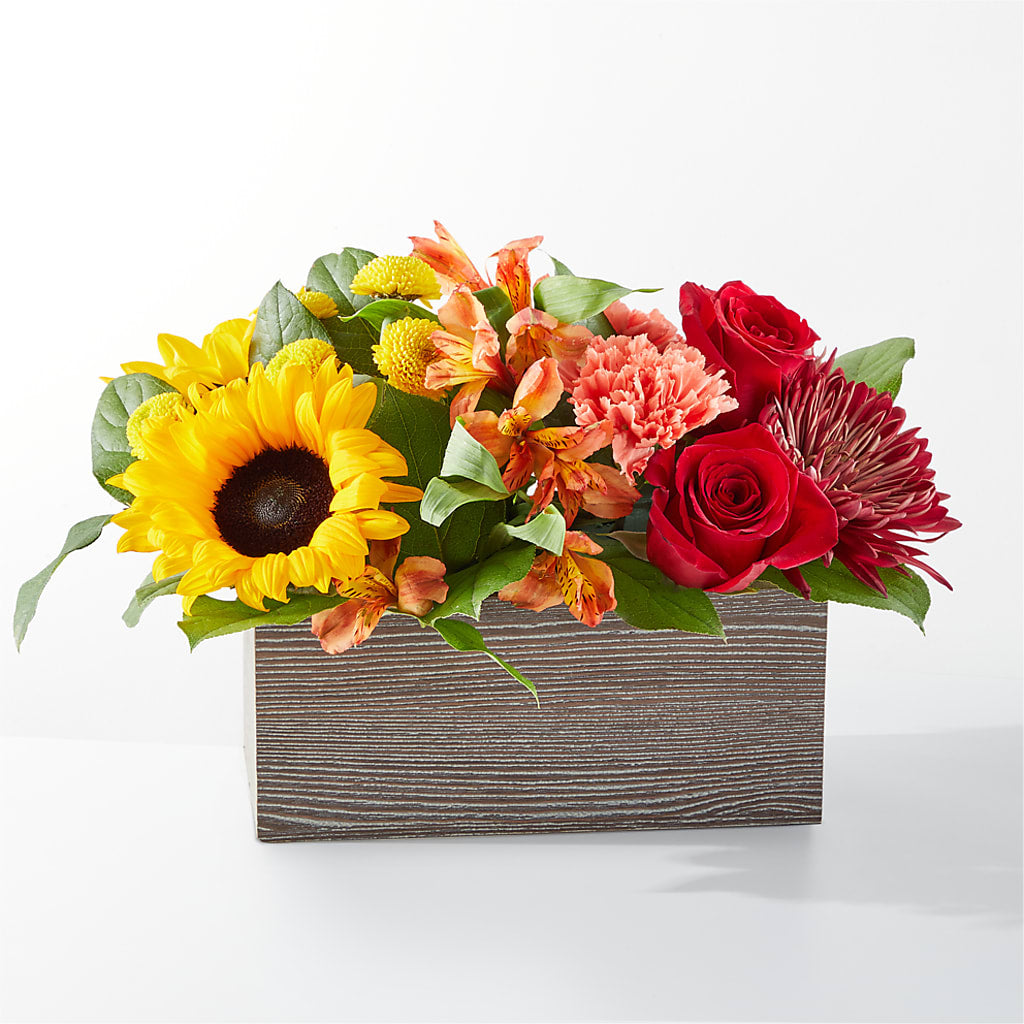 Autumn Orchard Bouquet – Eastland Heaven Sent Floral, Eastland TX