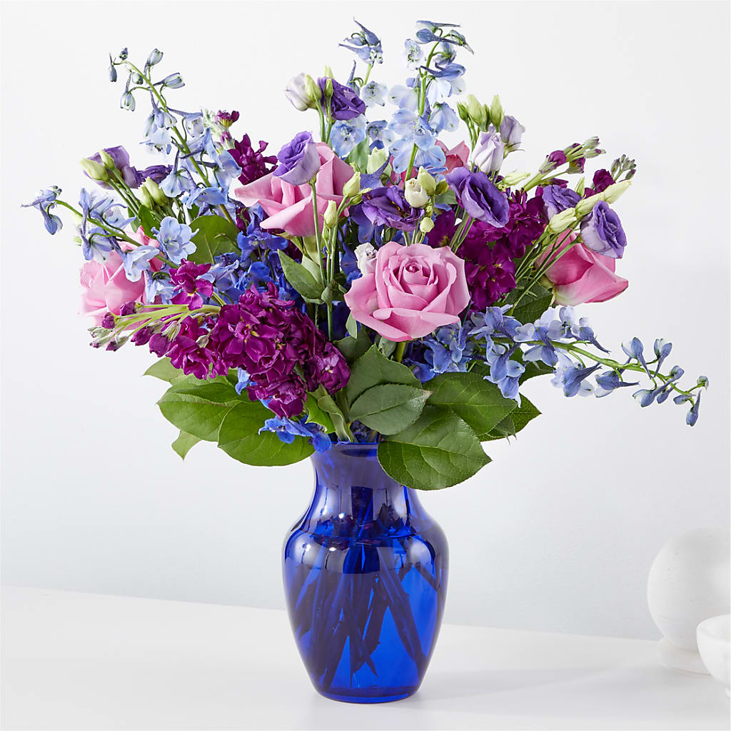 Twilight Glow Bouquet – Eastland Heaven Sent Floral, Eastland TX