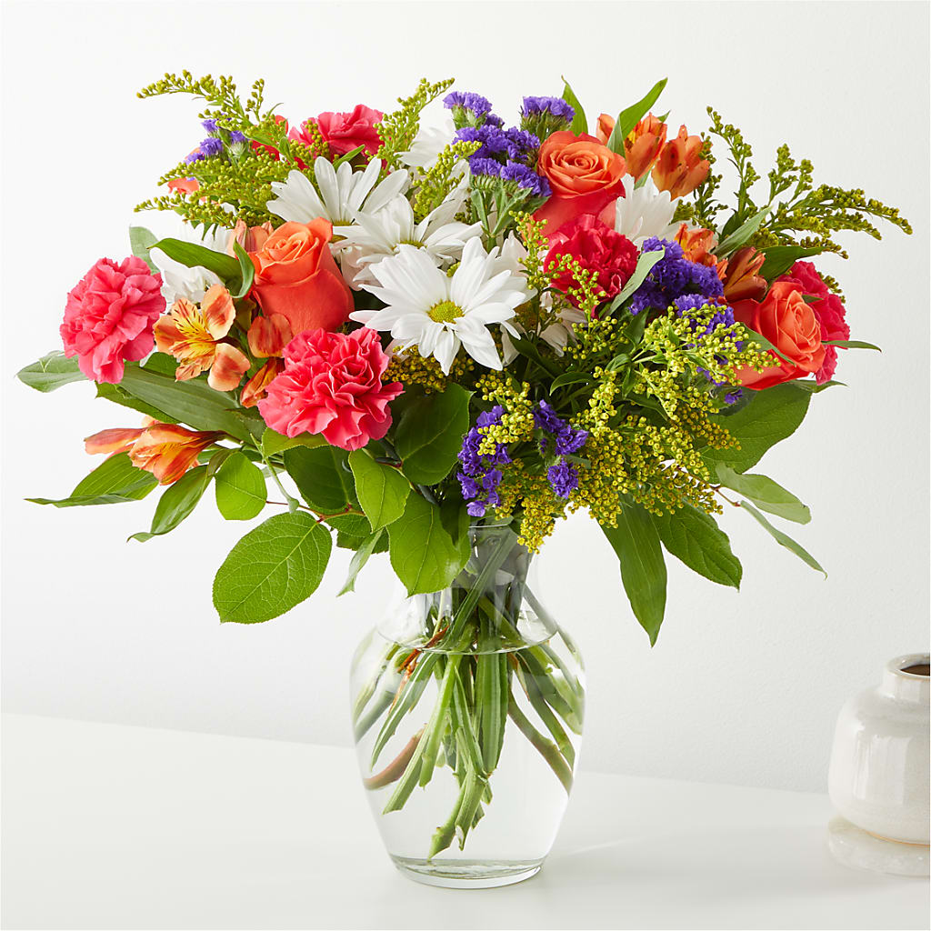 Oopsie Daisy Bouquet – Eastland Heaven Sent Floral, Eastland TX