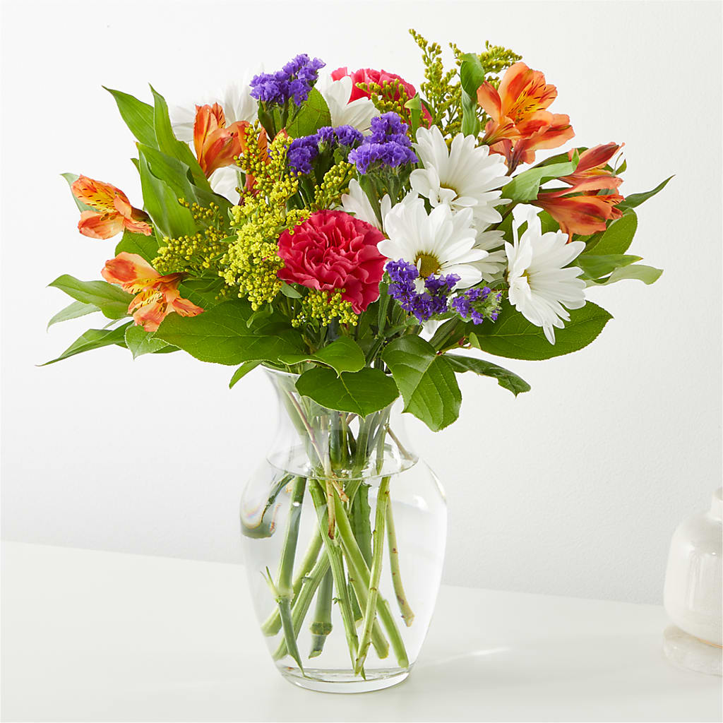 Oopsie Daisy Bouquet – Eastland Heaven Sent Floral, Eastland TX